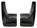 Husky Mud Flaps Rear 99-05 Silverado/Sierra Stepside Models Only