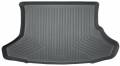 Husky Trunk Liner 10-15 Toyota Prius Standard Models-Grey