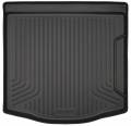 Husky Trunk Liner 12-14 Ford Focus 4 Door Models Only-Black