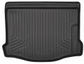 Husky Trunk Liner 12-14 Ford Focus 5 Door Models Only-Black