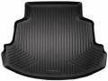 Husky Trunk Liner 14-15 Toyota Corolla-Black