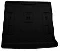 Husky WeatherBeater Cargo Liner 07-14 Escalade/Tahoe/Yukon 2nd Row Bench-Black