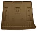 Husky WeatherBeater Cargo Liner 07-14 Escalade/Tahoe/Yukon 2nd Row Bench-Tan