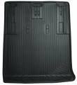 Husky WeatherBeater Cargo Liner 07-14 Escalade/Tahoe/Yukon-Grey Rear 5 Ft Cargo Area