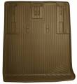 Husky WeatherBeater Cargo Liner 07-14 Escalade/Tahoe/Yukon-Tan Rear 5 Ft Cargo Area