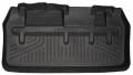 Husky Liners - Husky WeatherBeater Cargo Liner 11-15 Toyota Sienna No Power Folding 3rd Row Seats-Black - Image 1