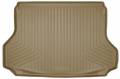 Husky WeatherBeater Cargo Liner 14-15 Nissan Rogue No 3rd Row Seats-Tan