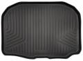 Husky Liners - Husky WeatherBeater Cargo Liner 2014 Ford Flex Behind 3rd Seat-Black - Image 1