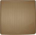 Husky WeatherBeater Cargo Liner 2015 Escalade/Tahoe/Yukon Behind 2nd Seat-Tan