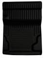 Husky WeatherBeater Walkway Floor Liner 11-14 Escalade/Tahoe/Yukon 2nd Row Bucket Seats-Black