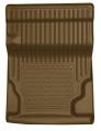 Husky WeatherBeater Walkway Floor Liner 11-14 Escalade/Tahoe/Yukon 2nd Row Bucket Seats-Tan