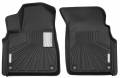 Husky Liners - MOGO Front Floor Liners 17-19 Audi Q7 Black Husky Liners - Image 2