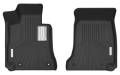 Husky Liners - MOGO Front Floor Liners 17-19 Mercedes-Benz E300 Sedan Black Husky Liners - Image 2