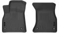 Husky Liners - MOGO Front Floor Liners 19 Audi Q5 Black Husky Liners - Image 2