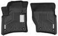 Husky Liners - MOGO Front Floor Liners 2011-18 Porsche Cayenne, 2011-17 Volkswagen Touareg Black Husky Liners - Image 2