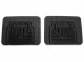 Semi Custom Fit Floor Mat 2nd or 3rd Seat Smaller Locations-Black