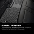 Husky Liners - Weatherbeater Front And 2nd Seat Floor Liners 15-20 Ford F-150 SuperCab Pickup Black Husky Liners - Image 2