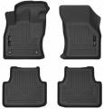 Husky Liners - Weatherbeater Front And 2nd Seat Floor Liners 19 Volkswagen Jetta Sedan Black Husky Liners - Image 4