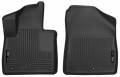 Husky Liners - X-ACT Contour Front Floor Liners 16-20 Kia Sorento Black Husky Liners - Image 4