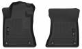 Husky Liners - X-ACT Contour Front Floor Liners 19-20 Nissan Altima Black Husky Liners - Image 4