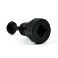 Diesel Performance - HFCM Water Separator Drain Plug Upgrade 2003-2007 Ford 6.0L Powerstroke XD327 - Image 2