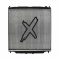 XDP Xtreme Diesel Performance - Replacement Radiator 03-07 Ford 6.0L Powerstroke Direct-Fit X-TRA Cool XD298 XDP - Image 2