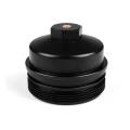 XDP Xtreme Diesel Performance - Oil Filter Cap 03-10 Ford 6.0L/6.4L Powerstroke XD265 XDP - Image 2