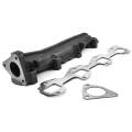 XDP Xtreme Diesel Performance - High-Flow Exhaust Manifold Driver Side XD342 XDP - Image 2