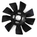 XDP Xtreme Diesel Performance - XDP X-TRA Cool Direct-Fit Radiator Clutch Fan Blade 01-05 GM 6.6L Duramax LB7/LLY XDP - Image 3