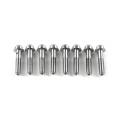 XDP Xtreme Diesel Performance - XDP Fuel Return Line Banjo Bolt Kit (Set of 8) XD476 For 2001-2004 GM 6.6L Duramax LB7 - Image 3