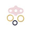 Turbo Mounting Gasket Set, 6.0, Powerstroke