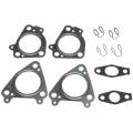 Water Pump Gasket Kit, 01-10, Duramax