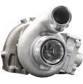 Billet 6 Blade 60mm Upgraded Stock Replacement Turbocharger for 2007.5-2018 6.7L Cummins