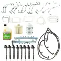 2011-16 6.6L Duramax LML Bosch Disaster Kit w/o CP4 CORE CHARGE OF $800.00 APPLIES