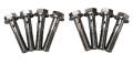 Fuel Injector Return Hex Banjo Bolts for 2001-2004 Chevy GMC 6.6l LB7 Duramax (8)