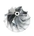 17-23 6.6L L5P Duramax Drop-In Billet Compressor Wheel