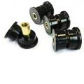 KRYPTONITE UPPER CONTROL ARM BUSHINGS 2011-2019