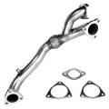 6.4 Up pipe Passenger Side | 08-10 Ford 6.4L Powerstroke