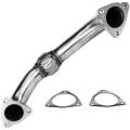 6.4 Up pipe Driver Side | 08-10 Ford 6.4L Powerstroke