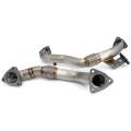 Turbocharged Performance LLC - 6.4 Up pipes | 08-10 Ford 6.4L Powerstroke - Image 2