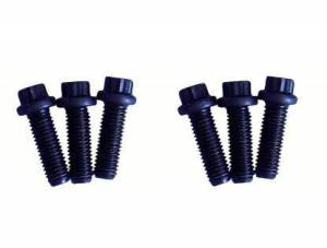 ARP Exhaust Manifold Up Pipe Bolts, LB7 LLY LBZ LMM LML, 2001-2016 x 6