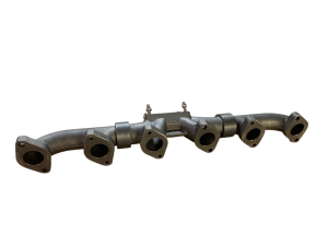 Turbocharged Performance LLC - Exhaust Manifold for CAT C11/C13 Single Turbo - Image 2