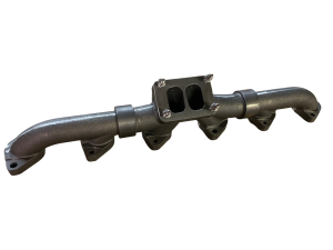 Turbocharged Performance LLC - Exhaust Manifold for CAT C11/C13 Single Turbo - Image 3