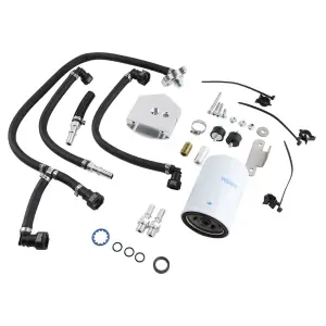 Ford Powerstroke 6.7L CP4 Disaster Prevention Kit