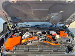 Wehrli Fab - 2020-2025 L5P Duramax Stage 2 High Flow Intake Bundle Kit - Image 3