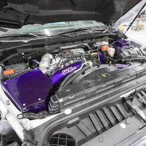 Wehrli Fab - 2020-2025 L5P Duramax Stage 2 High Flow Intake Bundle Kit - Image 4