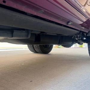 S&B 55 Gallon High-Capacity Fuel Tank for the 2006-2024 Dodge / Ram Mega Cab Short Bed - Image 4