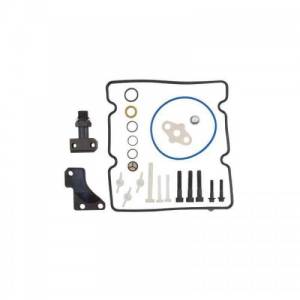 Turbocharged Performance LLC - STC HPOP Fitting Update Kit 04.5-07 Ford 6.0L Powerstroke - Image 2