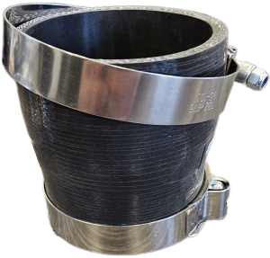 Turbocharged Performance LLC - 2017-2019 L5P Duramax High Flow Intake Passenger Side Boost Tube - Image 4