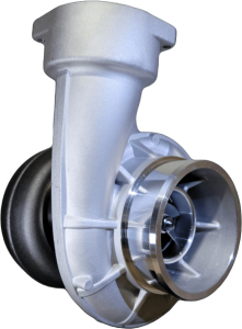 Custom Built Turbo - Image 1